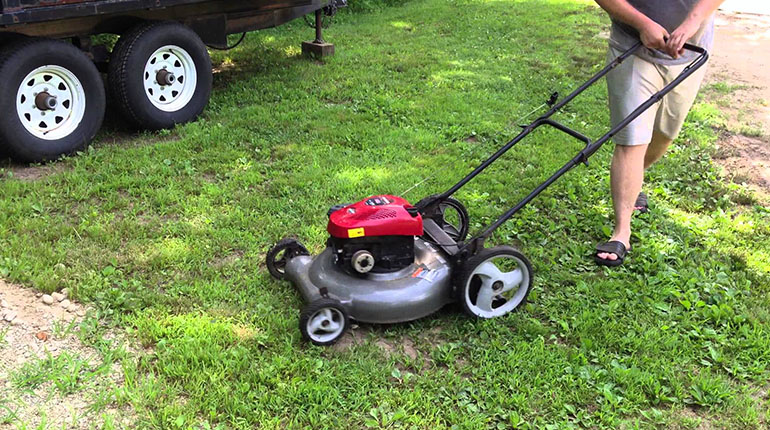 Craftsman 37430 21 Inch 140cc Push Lawn Mower Review