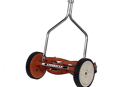 reel mowers american lawn mower