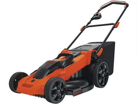 Decker CM2040 electric mower