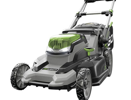 ego power 56v electric lawn mower