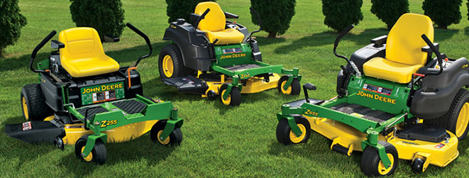 john deere zero turn mower reviews