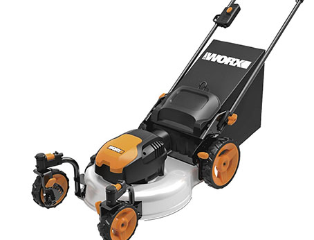 Worx wg719 corded electric