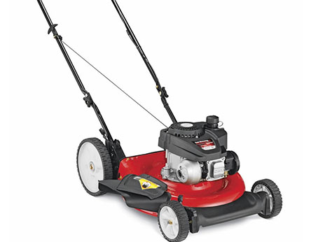 Yard machines lawn mower 140cc