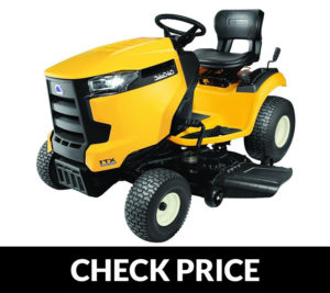 cub cadet xt1