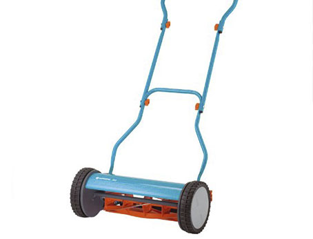 reel mower gardena 4023