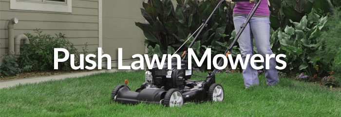 Best Push Lawn Mower