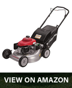 honda hrr216pka lawn mower