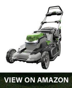 ego plus power lawn mower